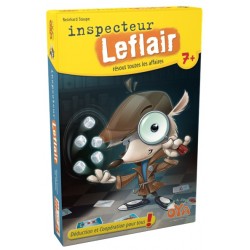 Inspecteur Leflair