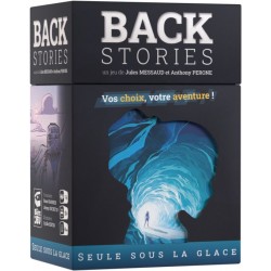 Backstories - Seule sous la...