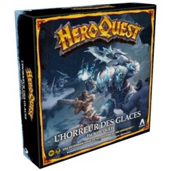 HeroQuest  - L'Horreur des...