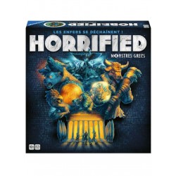 Horrified - Monstres grecs